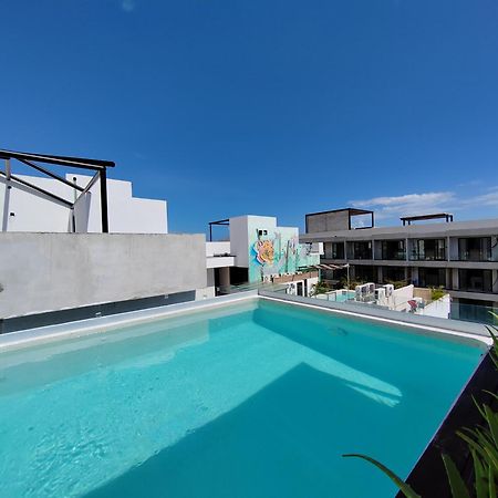 Centrally Located Apartments Steps Away From 5Th Avenue And The Beach! By.Yeah Playa del Carmen Exteriér fotografie