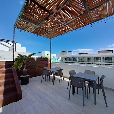 Centrally Located Apartments Steps Away From 5Th Avenue And The Beach! By.Yeah Playa del Carmen Exteriér fotografie