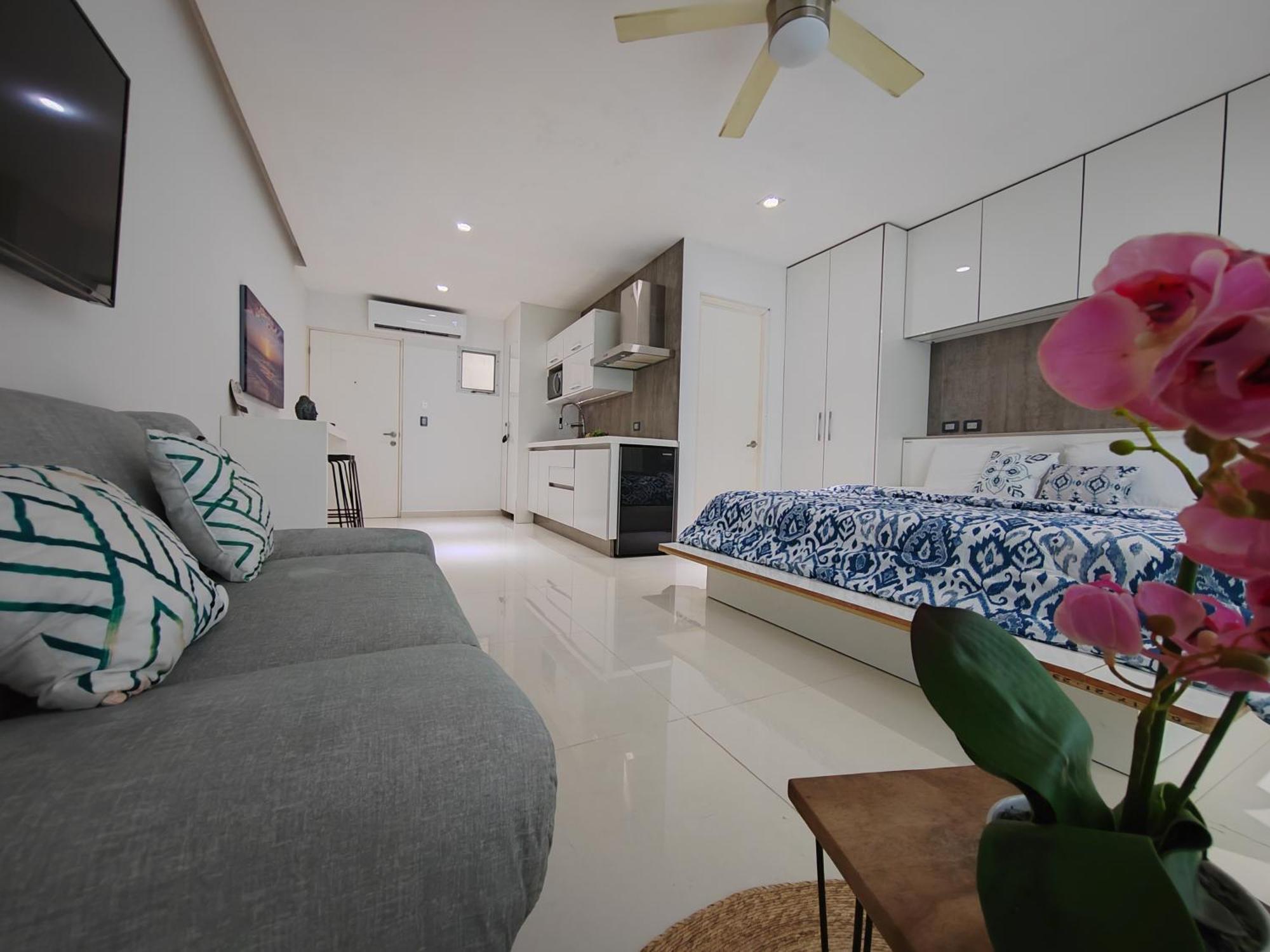 Centrally Located Apartments Steps Away From 5Th Avenue And The Beach! By.Yeah Playa del Carmen Exteriér fotografie