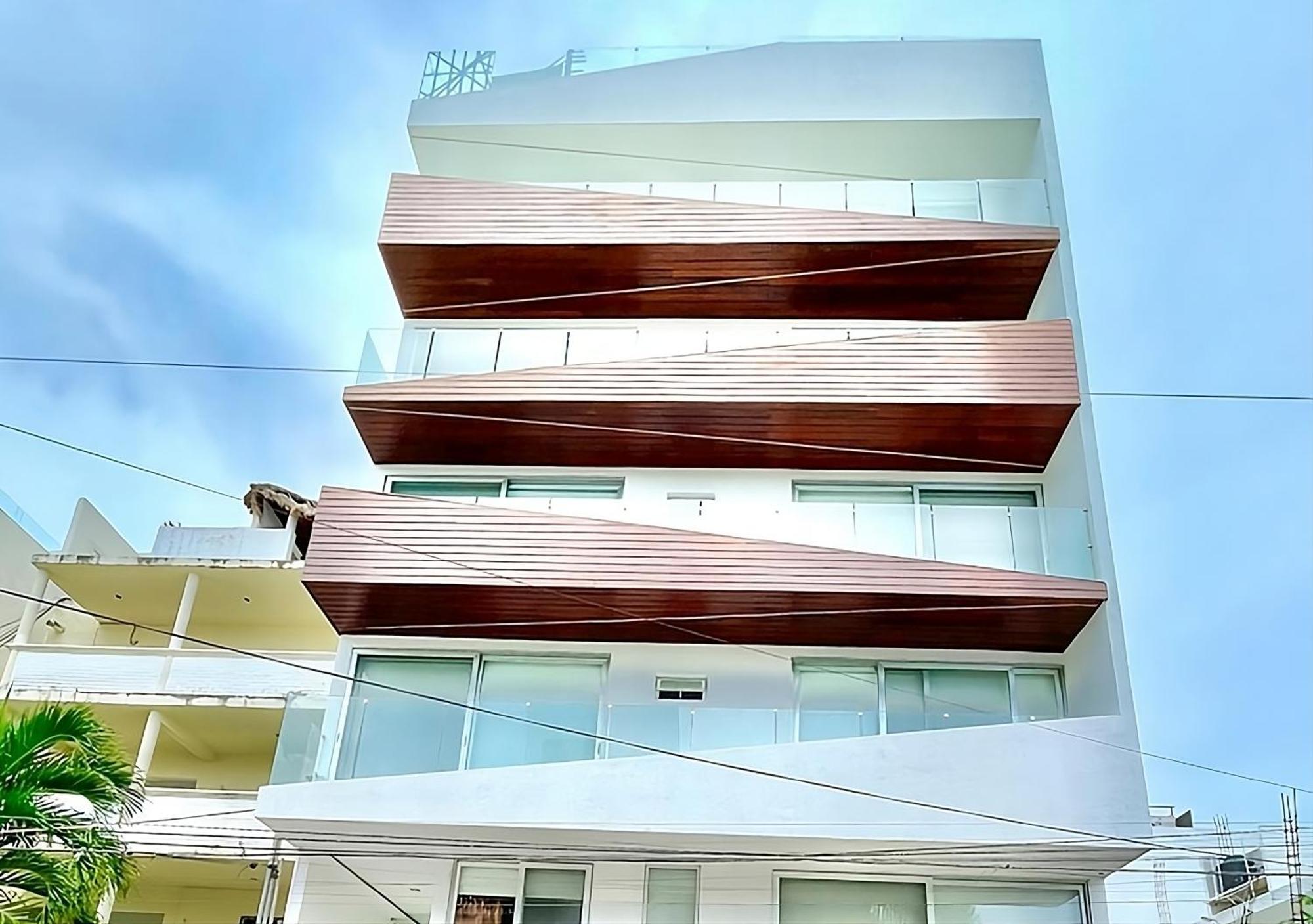 Centrally Located Apartments Steps Away From 5Th Avenue And The Beach! By.Yeah Playa del Carmen Exteriér fotografie