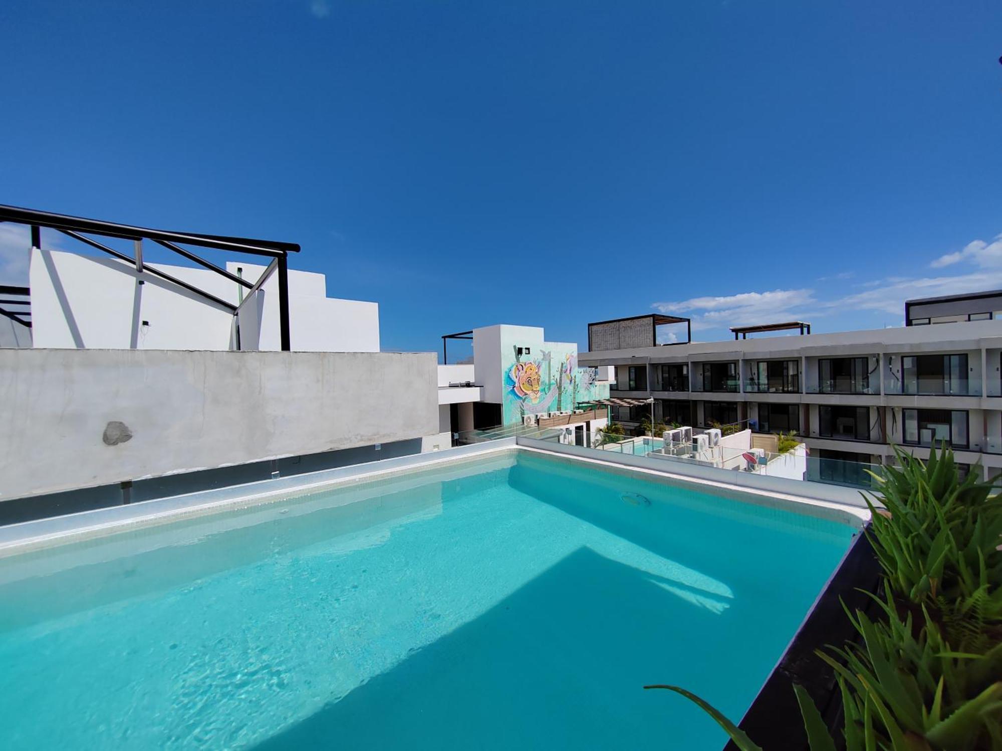 Centrally Located Apartments Steps Away From 5Th Avenue And The Beach! By.Yeah Playa del Carmen Exteriér fotografie