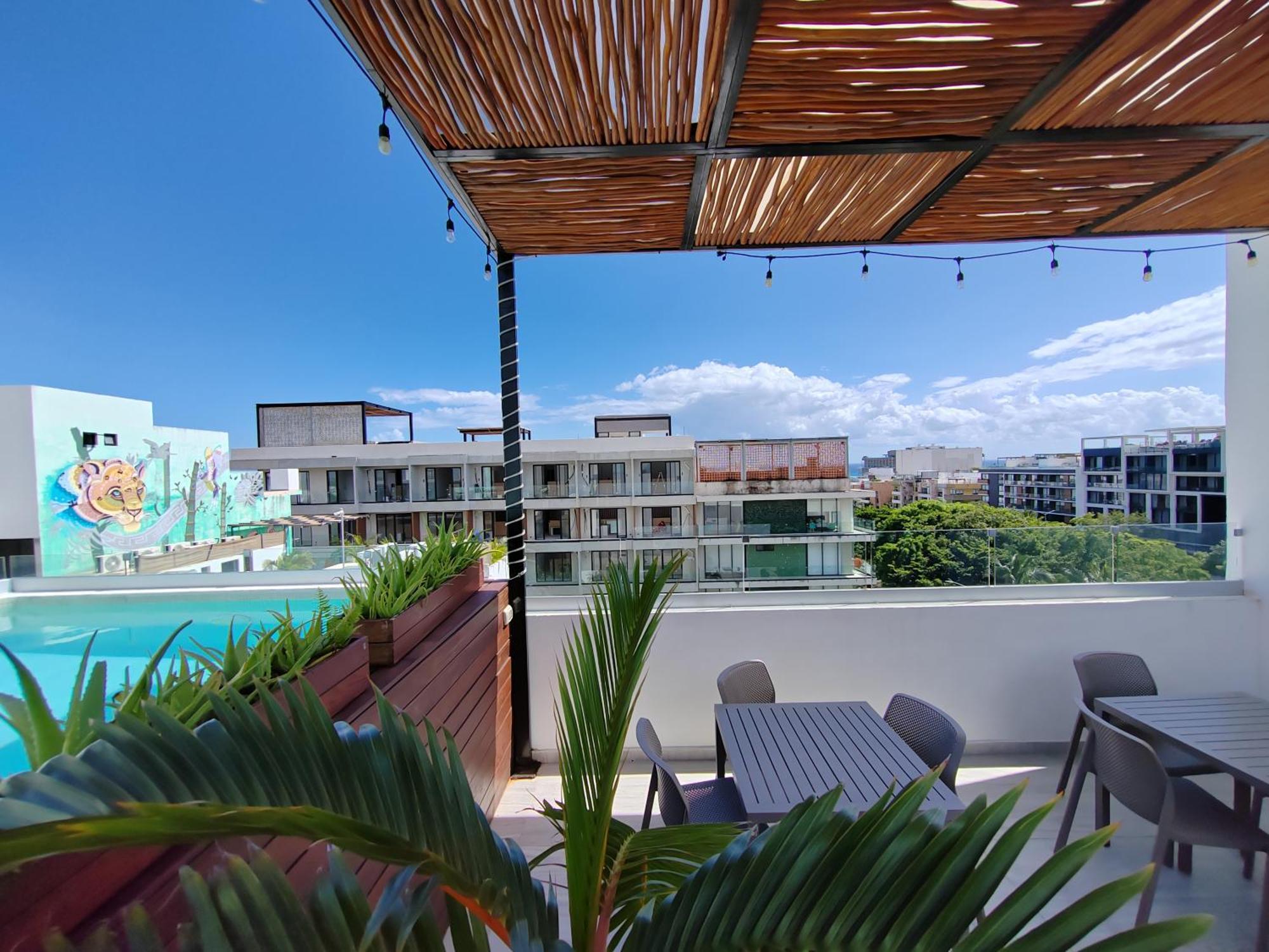Centrally Located Apartments Steps Away From 5Th Avenue And The Beach! By.Yeah Playa del Carmen Exteriér fotografie