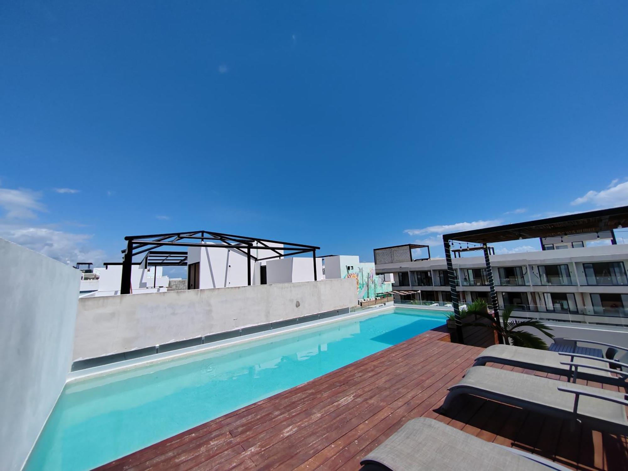 Centrally Located Apartments Steps Away From 5Th Avenue And The Beach! By.Yeah Playa del Carmen Exteriér fotografie